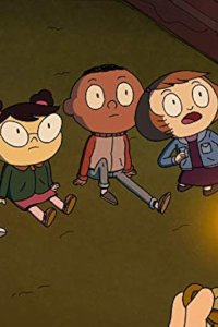 Costume Quest – S01E03 – The Fun Room/Ghosting