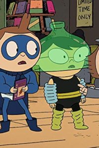 Costume Quest – S01E04 – The Keychain to My Heart/The Big Con