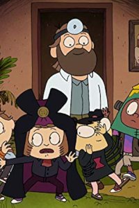 Costume Quest – S01E05 – Baking is Best with Friends/Danger Bike Man Rides Again
