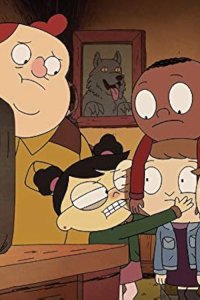 Costume Quest – S01E07 – Breaker, Breaker/Factory Tour