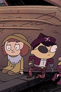 Costume Quest – S01E09 – Schmooze Cruise/Perfect Vision