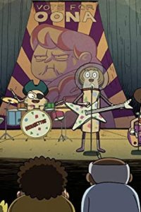Costume Quest – S01E10 – Dry-Cleaners and Dragons/In the Mouth of Badness