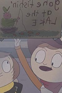 Costume Quest – S01E11 – Deal With It/Sibling Showdown