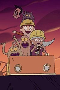 Costume Quest – S01E12 – What About Norm?/O Grubbin Where Art Thou?