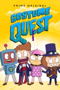 Costume Quest – S01E13 – All Hallows’ Eve