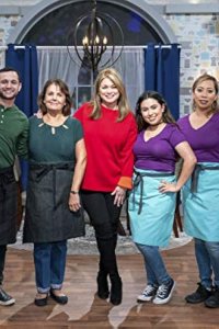 Family Food Showdown – S01E07 – Three Generations of Old-World Cooking vs. Spicy Sisters