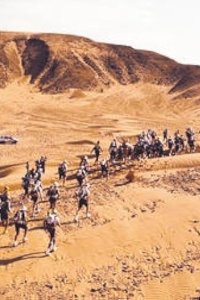 Losers – S01E05 – Lost in the Desert