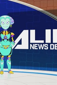 Alien News Desk – S01E01 – Ungrateful Wads of Protein