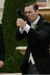 Whiskey Cavalier – S01E04 – Mrs. & Mr. Trowbridge