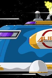Alien News Desk – S01E07 – Corrupt, Bloviating Narcissists