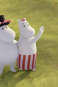 Moominvalley – S01E01 – Little My Moves In
