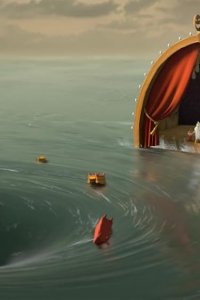 Moominvalley – S01E04 – Moominsummer Madness
