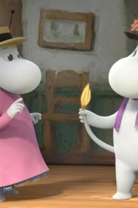 Moominvalley – S01E05 – The Golden Tale