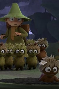 Moominvalley – S01E07 – Snufkin and the Park Keeper
