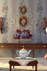 Moominvalley – S01E10 – Moominmamma’s Maid