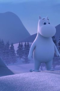 Moominvalley – S01E13 – Midwinter Ancestor