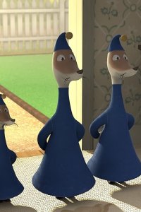 Moominvalley – S02E05 – The Strange Case of Mrs Fillyjonk