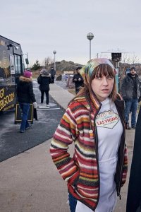 Hudson & Rex – S01E08 – Fast Eddie’s, Slow Food