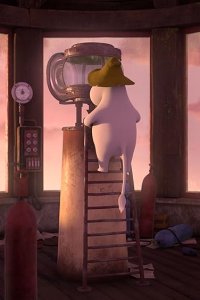 Moominvalley – S02E10 – Moominpappa’s Island