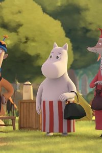Moominvalley – S03E03 – Brisk & Breezy