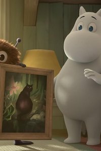 Moominvalley – S03E05 – The Stinky Caper