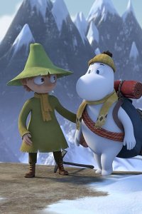 Moominvalley – S03E08 – Lonely Mountain