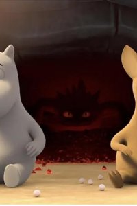 Moominvalley – S04E03 – Sniff’s Cave