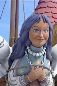 Moominvalley – S04E04 – Sea Maiden