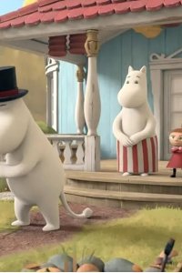 Moominvalley – S04E07 – Moominmamma the Artist