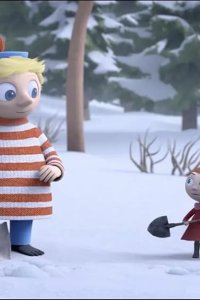 Moominvalley – S04E08 – The Great Cold