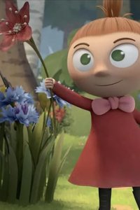 Moominvalley – S04E10 – Song of the Groke