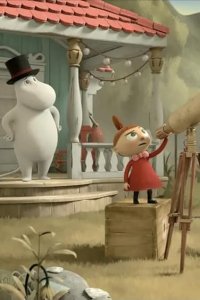 Moominvalley – S04E12 – The Comet in Moominvalley