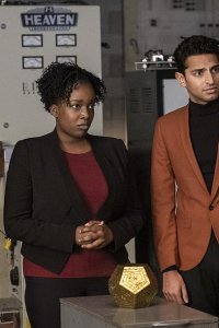 Miracle Workers – S01E07 – 1 Hour