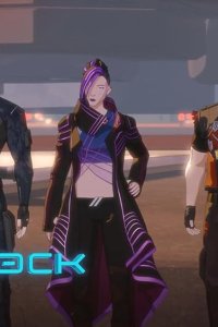 gen:LOCK – S01E02 – There’s Always Tomorrow
