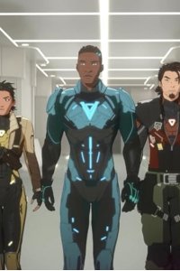 Gen: Lock – S02E01 – When The Leaves Began To Turn