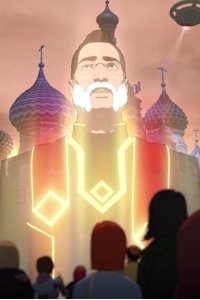 Gen: Lock – S02E04 – Together. Together.