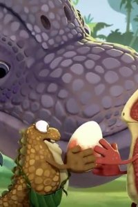 Gigantosaurus – S01E01 – Mazu Takes a Chance/The Lost Egg