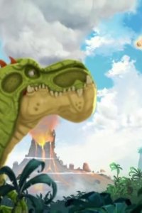 Gigantosaurus – S01E02 – Saving Ayati/The Crevice