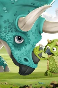 Gigantosaurus – S01E04 – Because Triceratops!/Rock Out
