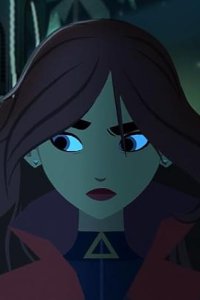 Carmen Sandiego – S04E08 – The Dark Red Caper