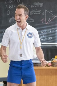Schooled – S01E04 – I, Mellor