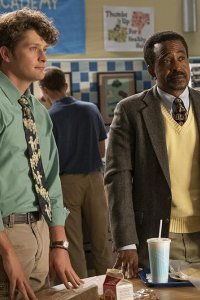 Schooled – S02E02 – I’ll Be There for You