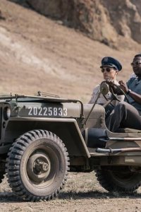 Project Blue Book – S02E03 – Area 51
