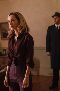Project Blue Book – S02E07 – Curse of the Skinwalker
