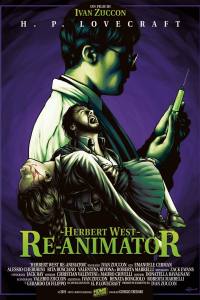 Herbert West: Re-Animator