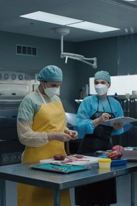 Coroner – S04E10 – Safe Space