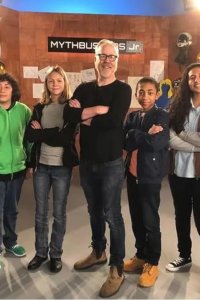 Mythbusters Jr. – S01E01 – Duct Tape Special