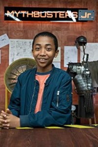 Mythbusters Jr. – S01E09 – Deep Space Hollywood