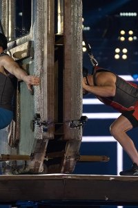 The Titan Games – S02E06 – West Region 3: The Circus Comes to Town