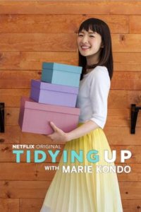 Tidying Up with Marie Kondo – S01E04 – Sparking Joy After a Loss